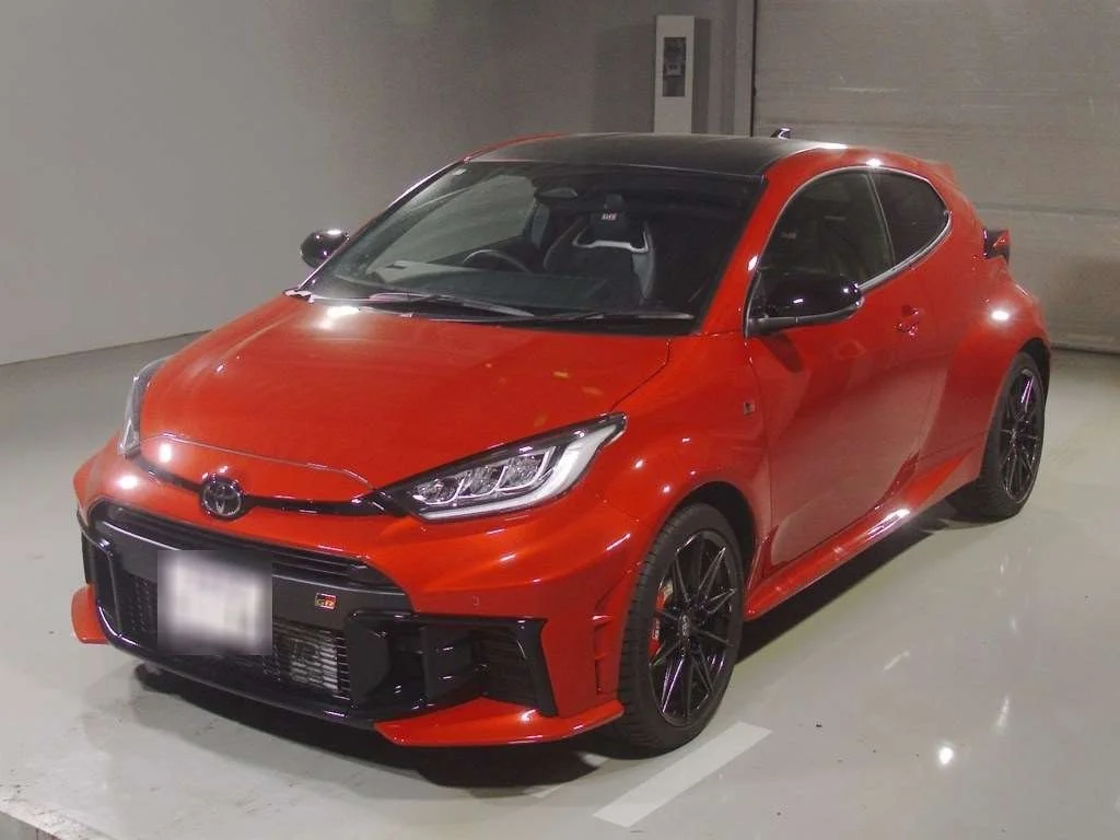 Toyota GR Yaris GXPA16 2025